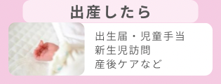 出産したら