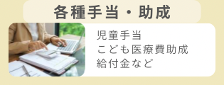 各種手当・助成