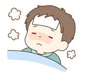 こどもの発熱