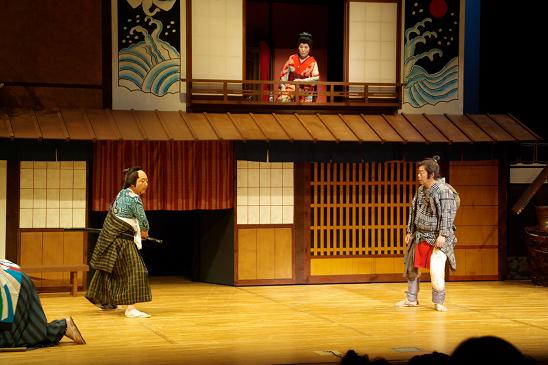 写真：中野勘太郎一座1