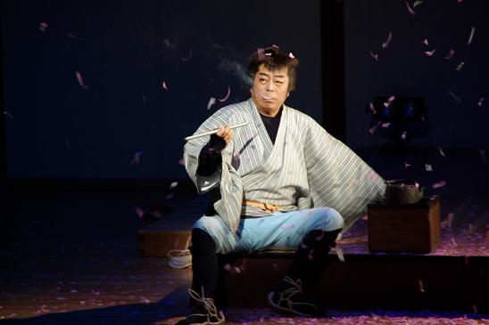 写真：中野勘太郎一座2