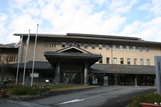 写真：城崎地区コミュニティセンター