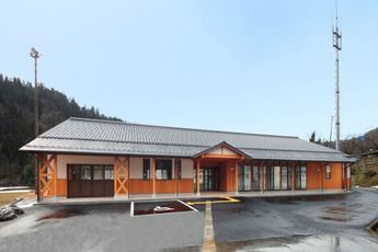 写真：竹野南地区コミュニティセンター