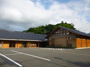 写真：福住地区コミュニティセンター