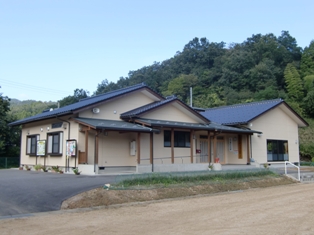 写真：菅谷地区コミュニティセンター