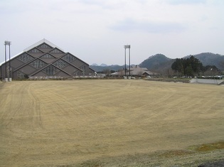 写真：豊岡市立神鍋野外スポーツ公園