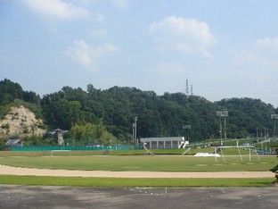 写真：豊岡市立出石総合スポーツセンター