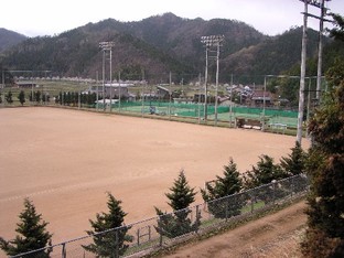 写真：豊岡市立但東スポーツ公園