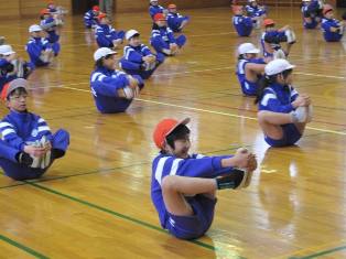 写真：小学校での取り組み2