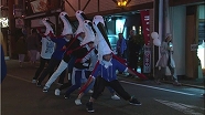 写真：ダンサーを探せ!! in城崎温泉