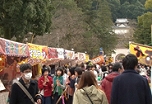 写真：出石初午大祭