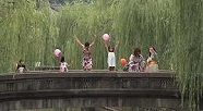 写真：ダンサーを探せ!!in城崎温泉