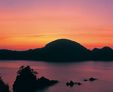 写真：猫崎（ねこざき）半島