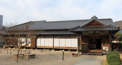 写真：出石家老屋敷