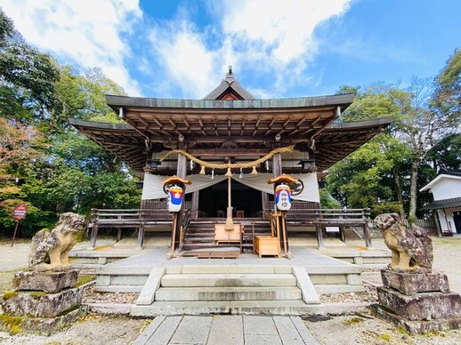 写真：中嶋神社