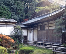 写真：宗鏡寺（すきょうじ）【沢庵寺】