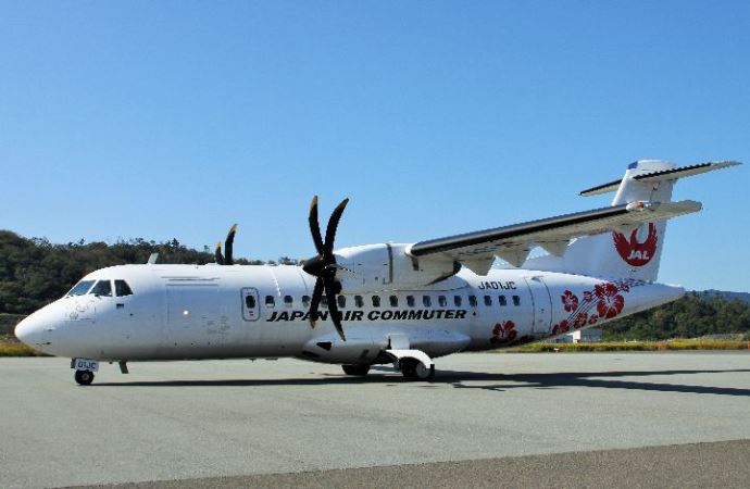 写真：ATR42-600