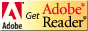 Get Adobe(R) Reader(R)（外部リンク・新しいウインドウで開きます）