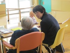 写真：介護相談員派遣事業2