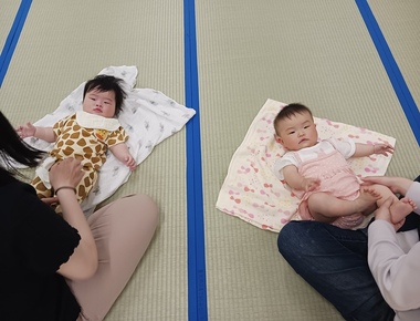 写真：講座の様子