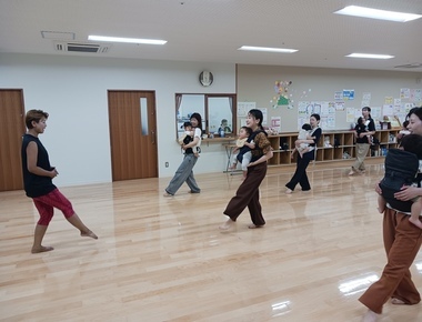 写真:講座の様子