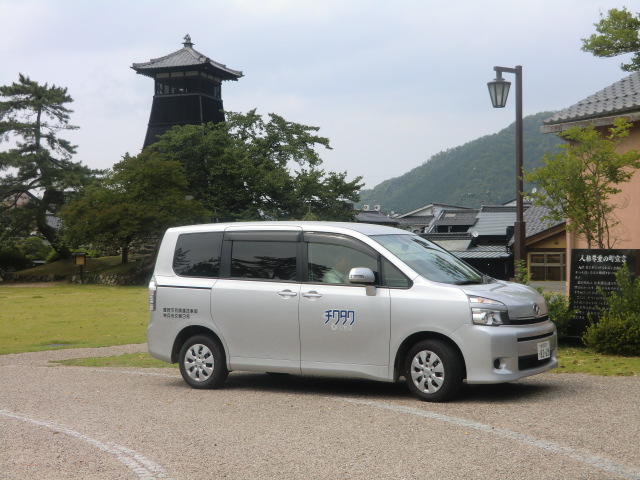 写真：チクタク車両