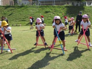 写真：子どもたちの様子1