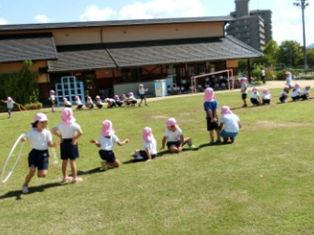 写真：子どもたちの様子1