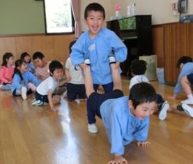 写真：子どもたちの様子3