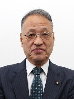 写真:福田嗣久議員