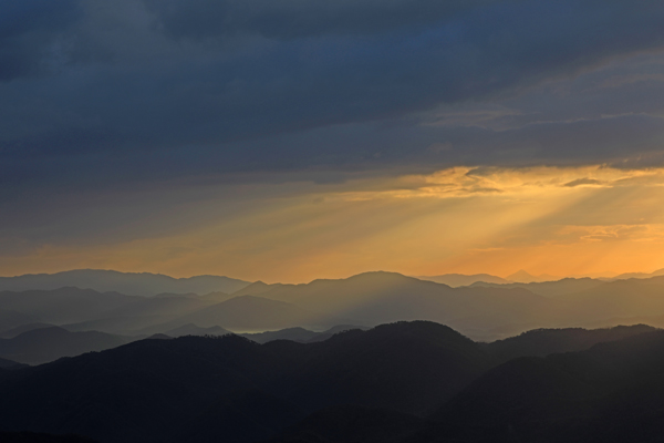 写真：雲海登山6