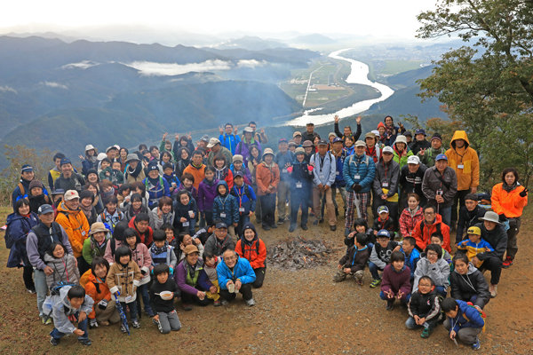 写真：雲海登山7