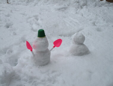 写真：ゆきあそび広場