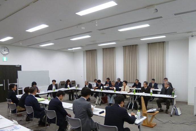 写真：会議の様子