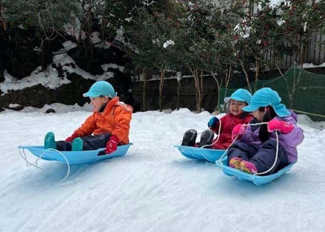 写真：城崎こども園