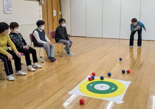 写真：城崎地区コミュニティ
