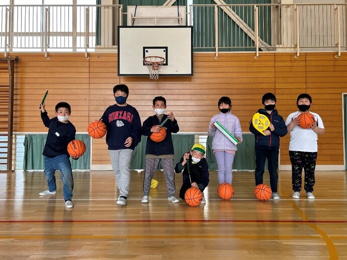 写真：清滝小学校