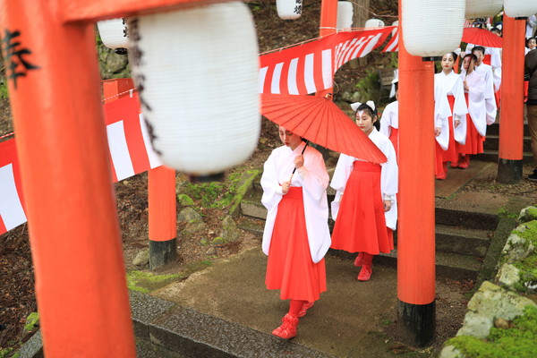 写真　初午大祭5