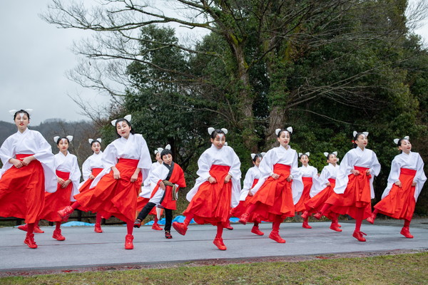 写真　初午大祭6