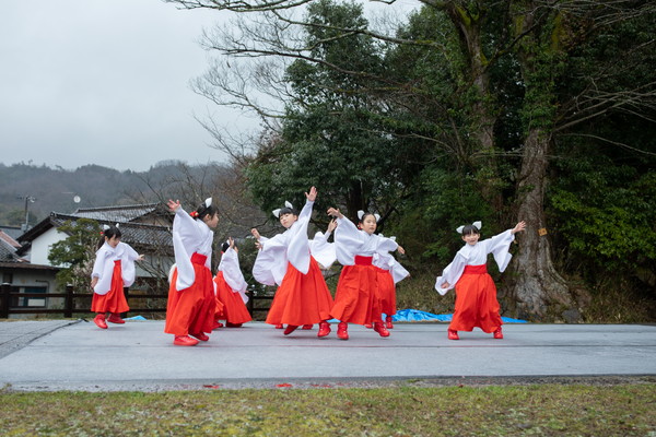 写真　初午大祭7