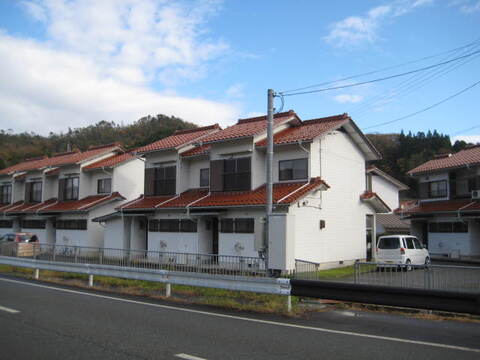 畑山住宅