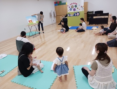 写真 手遊び＆ふれあい遊び