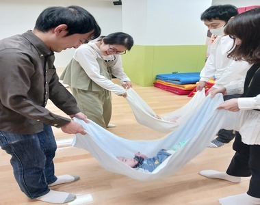 写真:パパと遊ぼうデー