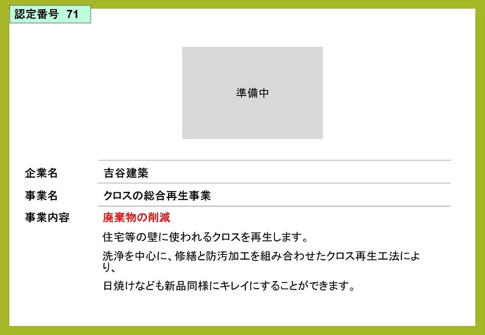 吉谷建築　クロスの総合再生事業