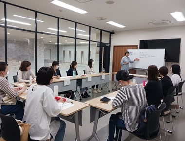 写真：子育ち＆親育ち講座