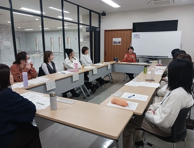 写真:子育ち&親育ち講座