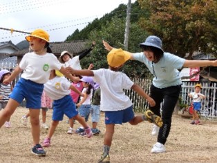 写真：うきうきタイムの様子（1）