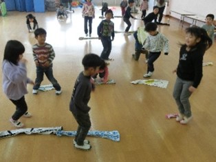 写真：うきうきタイムの様子（5）