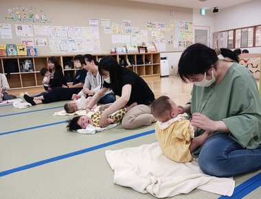 写真：セミナーの様子