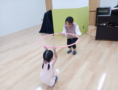 写真：活動の様子